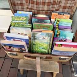 Buchhandlung Schwarz auf Weiss