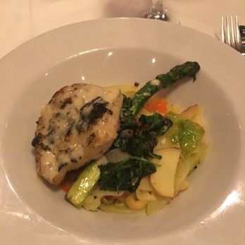 Post Oak Grill - Chilean sea bass - New American Near Me - Houston, Texas Post Oak Grill - Chilean sea bass - New American Near Me - Houston, Texas