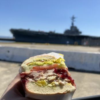 Rose’s Sandwich Shop - The Alameda sandwich next to USS Hornet. About as Alameda as it gets - Sandwiches Near Me - Alameda, California Rose’s Sandwich Shop - The Alameda sandwich next to USS Hornet. About as Alameda as it gets - Sandwiches Near Me - Alameda, California
