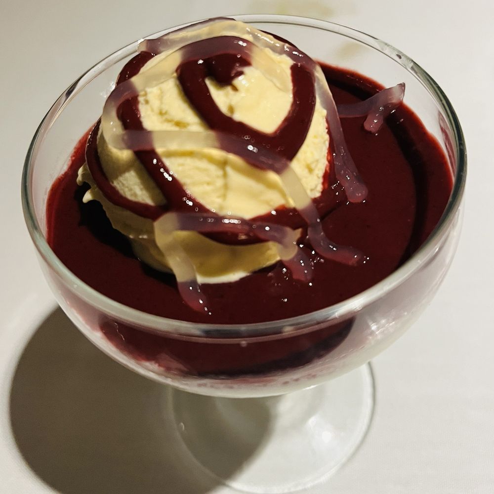 The Green Room Restaurant - Panna Cotta - New American Near Me - Florence, Oregon The Green Room Restaurant - Panna Cotta - New American Near Me - Florence, Oregon