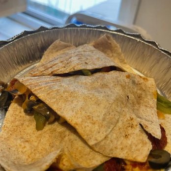 Notable - Veggie Quesadilla - Caribbean Near Me - Long Island City, New York