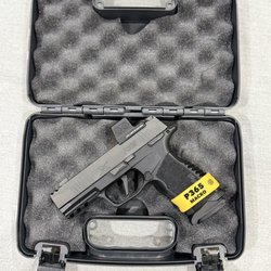 Precise Armory - SIG P365 Macro