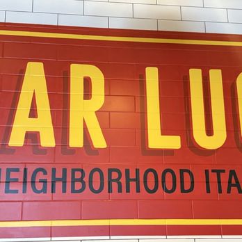Bar Lucy - Logo - Italian Near Me - Bay Shore, New York