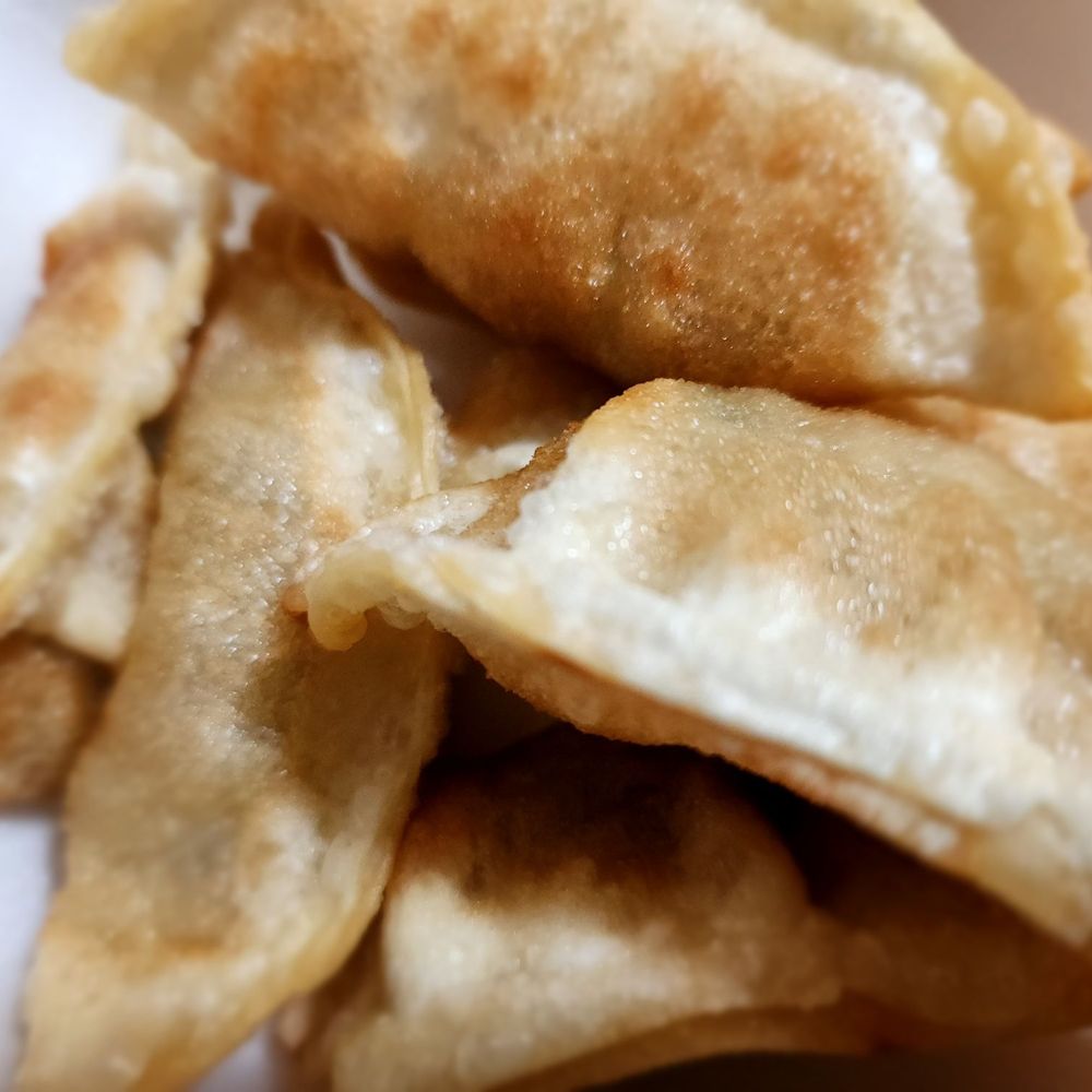 Lin's Cafe II - Deep Fried Potsticker - Chinese Near Me - Leander, Texas Lin's Cafe II - Deep Fried Potsticker - Chinese Near Me - Leander, Texas