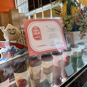 Tu To Bakery - Desserts / drinks - Bakeries Near Me - Westminter , California Tu To Bakery - Desserts / drinks - Bakeries Near Me - Westminter , California