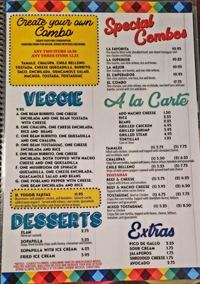 Menu photo 4 Aurelio’s Buford, GA
