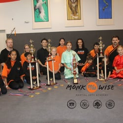 Monk Wise Martial Arts Academy