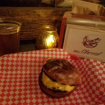 Small Cheval- Wicker Park - Burgers Near Me - Chicago, Illinois