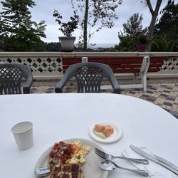 Serra Retreat - Bon Appetit. Thank you Ocean View
