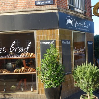 Vores Brød - 07/06/17 @endoedibles on Instagram for more - Bakeries Near Me - Copenhagen, 84