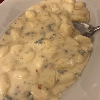 Da Oscar - Gnocchi gorgonzola. Really good and so heavy! - Barbeque Near Me - Milan, Michigan Da Oscar - Gnocchi gorgonzola. Really good and so heavy! - Barbeque Near Me - Milan, Michigan
