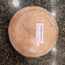 Piro's Bakery & Pizzeria - Chicken Pie