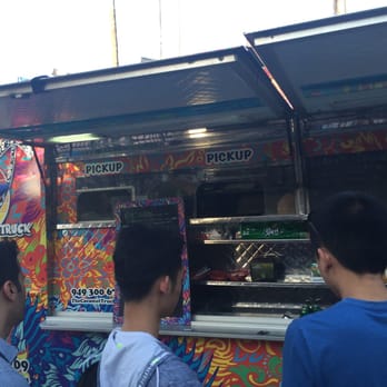 The Coconut Truck - Food Trucks Near Me