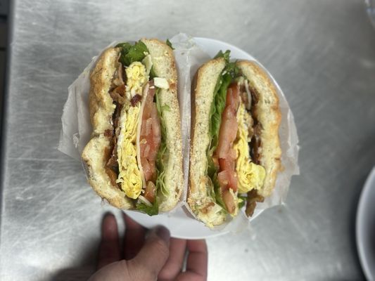 NY Bagel Cafe & Grill (Terrace St-roxborough) by null