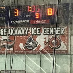 Breakaway Ice Center
