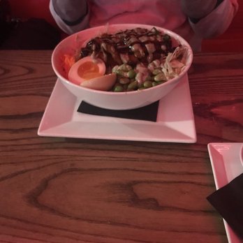 CO - Chicken Katsu Bowl - Asian Fusion Near Me - Raleigh, North Carolina