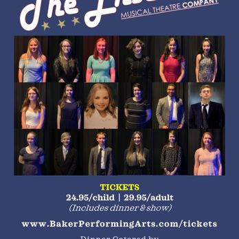 Baker Performing Arts - Performing Arts Near Me - Mesa, Arizona Baker Performing Arts - Performing Arts Near Me - Mesa, Arizona