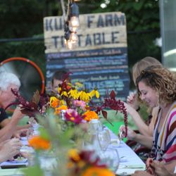 Kula Farm - Kula Farm to Table Dinner