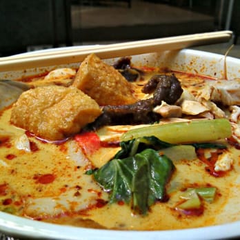 Jimmy's Recipe Malaysia - Combo laksa for the win.... - Malaysian Near Me - Sydney, NSW