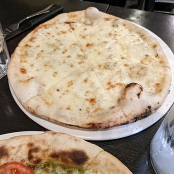 La Pizzeria - Quattro fromaggio - Pizza Near Me - Campbell, California