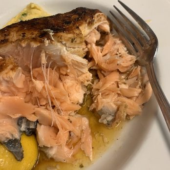 Luigi's - Undercooked inside and a lot of bones - Italian Near Me - Bakersfield, California Luigi's - Undercooked inside and a lot of bones - Italian Near Me - Bakersfield, California