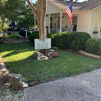 Ninas Nails - Nina's Nails
303 Collins Street
Argyle, Texas 76226
817-480-1086 book by appointment only - Nail Salons Near Me - Argyle, Texas Ninas Nails - Nina's Nails
303 Collins Street
Argyle, Texas 76226
817-480-1086 book by appointment only - Nail Salons Near Me - Argyle, Texas