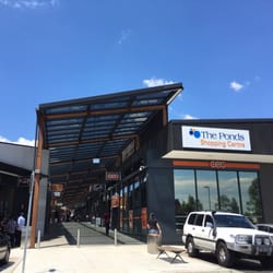 The Ponds Shopping Centre - The Ponds local go to