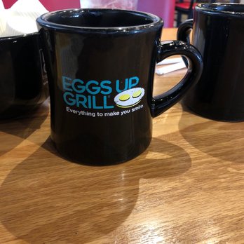 Eggs Up Grill - Coffee - Breakfast & Brunch Near Me - Columbia, South Carolina