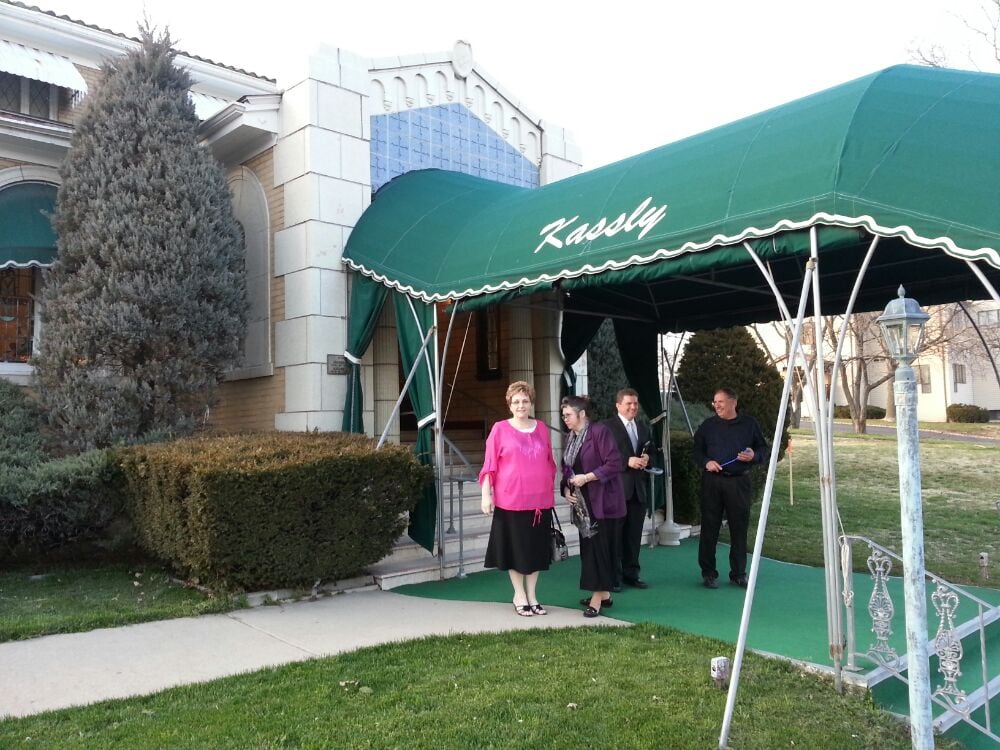 KASSLY HERBERT A FUNERAL HOME Updated October 2024 515 Vandalia St