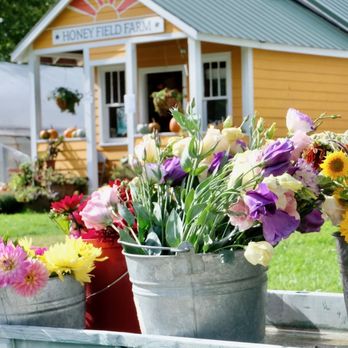 Honey Field Farm - Our Build-Your-Own-Bouquet Flower CSA is a popular option for fresh blooms all season long. - Nurseries & Gardening Near Me - Norwich, Vermont Honey Field Farm - Our Build-Your-Own-Bouquet Flower CSA is a popular option for fresh blooms all season long. - Nurseries & Gardening Near Me - Norwich, Vermont