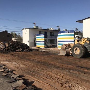 Sunrise Asphalt - Removal and replacement of a apartment complex. - Masonry/Concrete Near Me - Tucson, Arizona