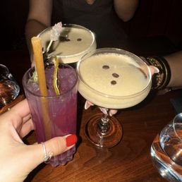 Drinks Drinks