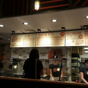 Blaze Pizza - Menu - Salad Near Me - Davie, Florida
