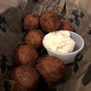 Vera's Seafood - Hush Puppies - Seafood Near Me - Slidell, Louisiana