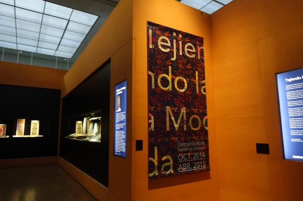 Museo del Traje by null