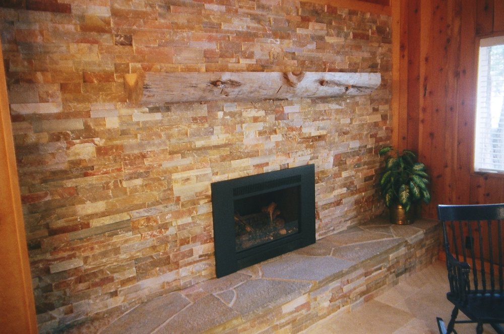 Slide of Greg Locarnini Custom Carpentry