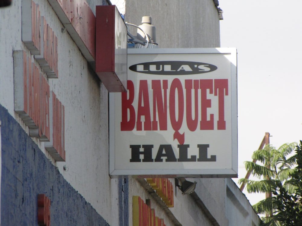 LULA’S EXCLUSIVE BANQUET HALL Updated October 2024 805 S Long Beach