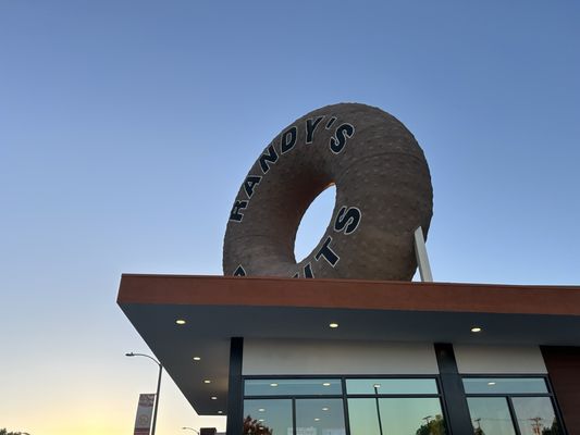 Randy's Donuts by null