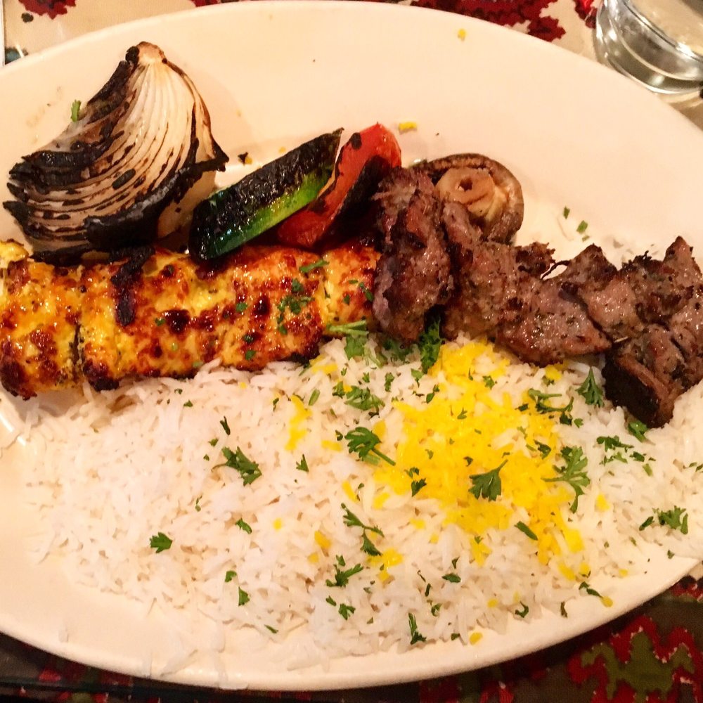 Mediterranean Bistro - Mediterranean Near Me - Omaha, Nebraska