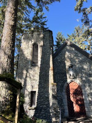 National Shrine of St. Thérèse by null