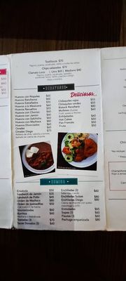 Menu photo 3 Frida Café Bar La Paz, BCS Menu photo 3 Frida Café Bar La Paz, BCS
