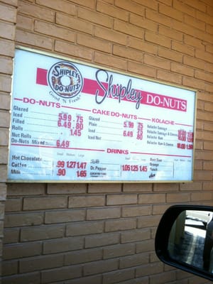 Shipley Do-Nuts