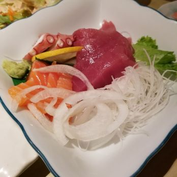 Yanagi Sushi - Sashimi that came with teishoku - Japanese Near Me - Honolulu, Hawaii Yanagi Sushi - Sashimi that came with teishoku - Japanese Near Me - Honolulu, Hawaii