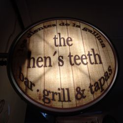 The Hen's Teeth - The Hen's Teeth Bar, Villamartin Plaza