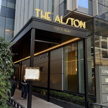 The Alston - Steakhouses Near Me - Chicago, Illinois
