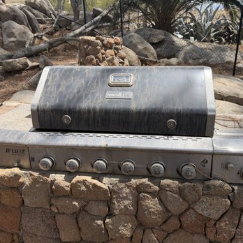 Splitrock Farm and Retreat - The Communal BBQ. Last cleaned in 2021 - Campgrounds Near Me - Fallbrook, California Splitrock Farm and Retreat - The Communal BBQ. Last cleaned in 2021 - Campgrounds Near Me - Fallbrook, California