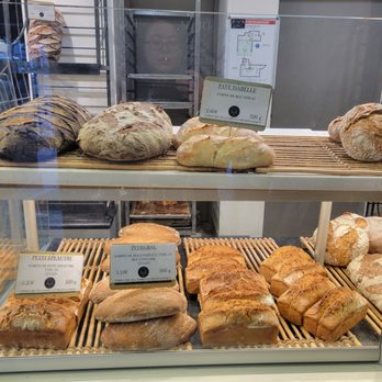 La Maison d'Isabelle - Bakeries Near Me - Paris, 75