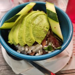 Mariscos Del Puerto - Shrimp Ceviche