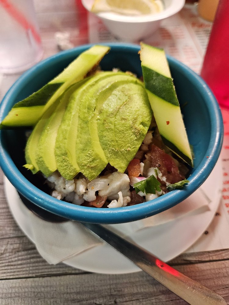 Mariscos Del Puerto