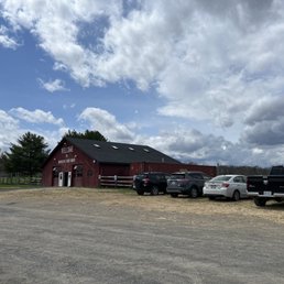 Exterior outside entrance of Brooklyn Cider House - Walk through Brooklyn Cider House to get to Twin Orchards - New Paltz, New York Exterior outside entrance of Brooklyn Cider House - Walk through Brooklyn Cider House to get to Twin Orchards - New Paltz, New York